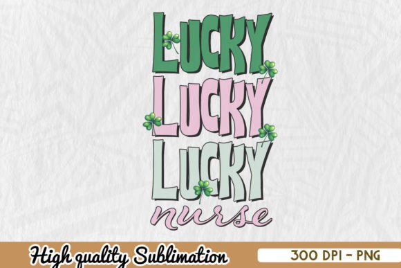 A Designer's Review of the Lucky Nurse Retro St Patricks PNG