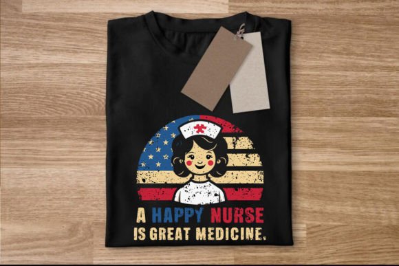 American Nurse Shirt: An Embroidery Designer's Honest Take
