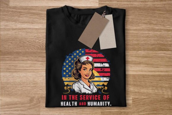 American Nurse Shirt Design: A Real Embroiderer’s Review