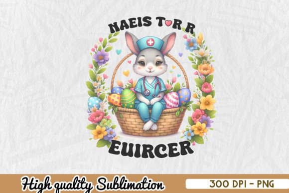 Bunny Nurse Cute Easter Design: A Maker’s Review