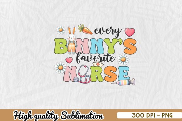 Bunny Nurse Easter Sublimation PNG: Embroidery Review