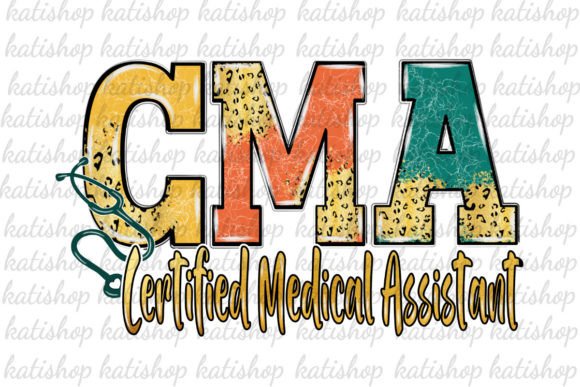 CMA Nurse Life Western Png Sublimation