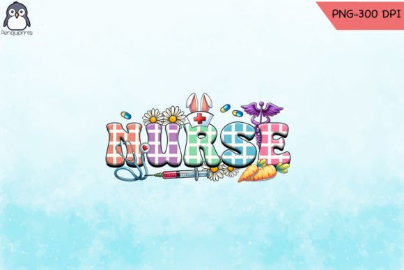 Easter Nurse PNG Sublimation Design: A Designer’s Honest Review