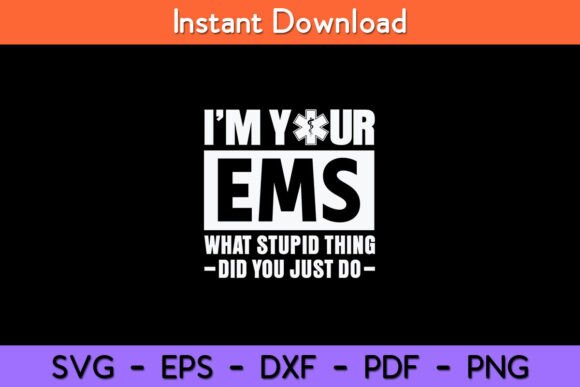 EMS Nurse Quote Ambulance Driver EMT: A Designer’s Review