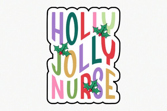 Holly Jolly Nurse 1: An Embroidery Designer's Review