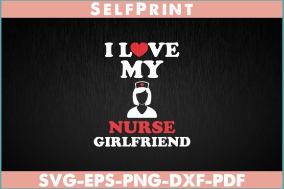 I Love My Nurse Girlfriend: A Designer’s Stitch Test
