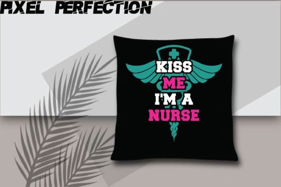 Kiss Me I'm a Nurse: Embroidery Design Review