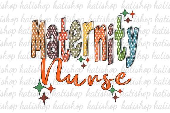 Maternity Nurse Western PNG Sublimation Review