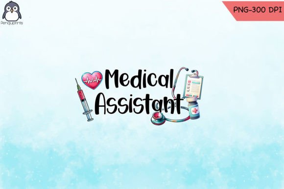 Medical Assistant PNG: A Crafting Professional's Review