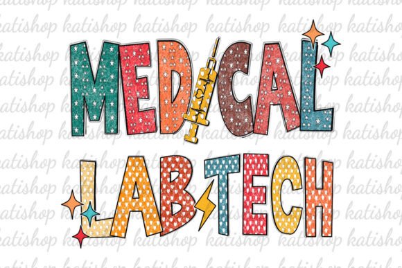 Medical Lab Tech Western Png Sublimation Design Review