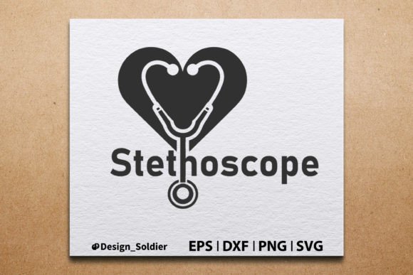 Medical Logo Stethoscope Logo Healthcare: A Designer’s Review