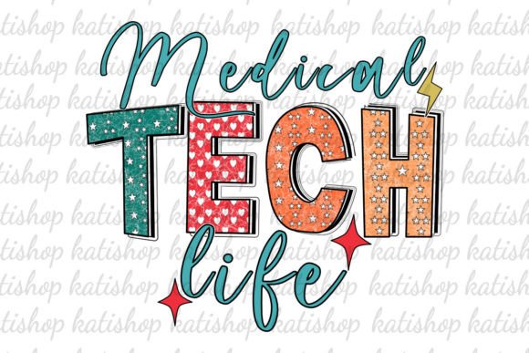 Medical Tech Life Western Sublimation Design Review