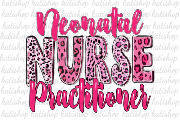 Neonatal Nurse Practitioner Pink Png Review