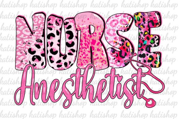 Nurse Anesthetist Leopard Sublimation: A Designer's Review