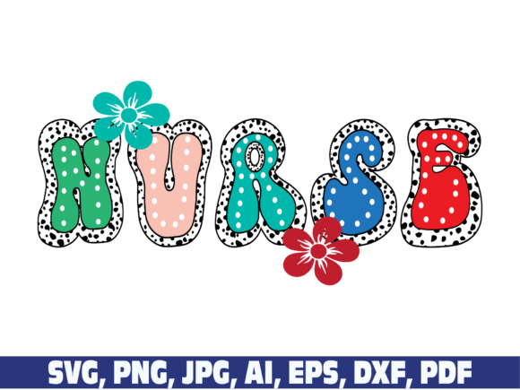 Nurse Bright Doodle Dalmatian Spot PNG: Real-World Embroidery Review