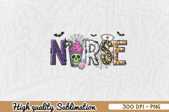 Nurse Halloween Sublimation PNG: A Designer’s Embroidery Review