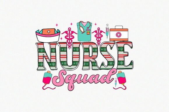 Nurse Squad PNG: A Designer’s Embroidery Field Test