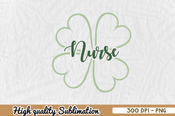 Nurse St Patricks Day PNG Design: An Embroidery Review