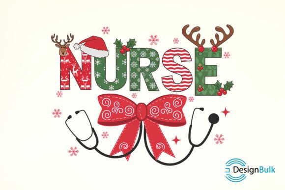 Nurse Sublimation Christmas Design: A Maker’s Review