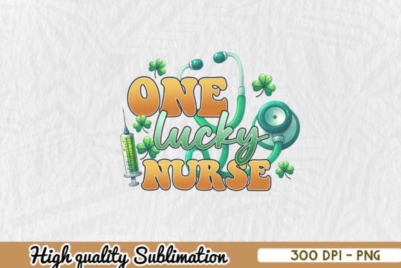 One Lucky Nurse St. Patrick’s PNG: A Designer’s Honest Review