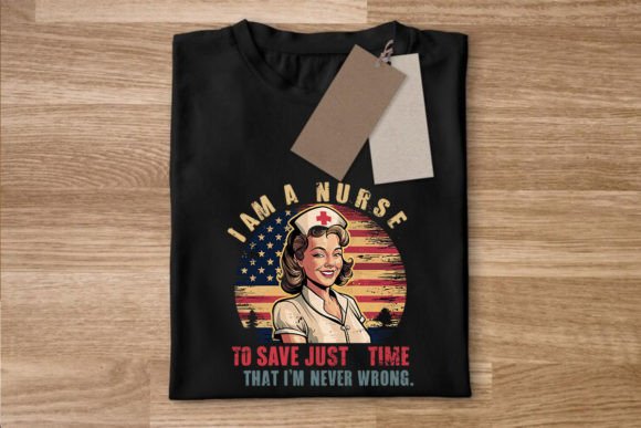 Patriotic Nurse Trendy Shirt: A Designer’s Real-World Review