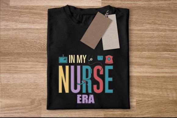 Personalized Nurse Shirt Design Review for Embroidery