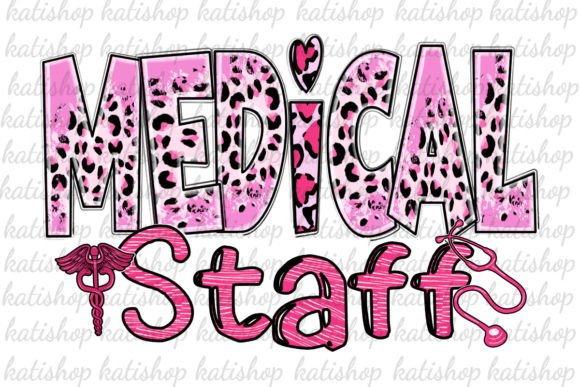 Pink Medical Staff Leopard Sublimation: A Designer’s Review