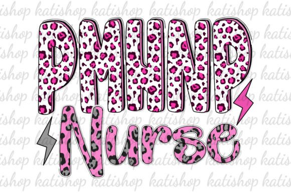 PMHNP Nurse Pink Leopard Png: A Designer's Verdict