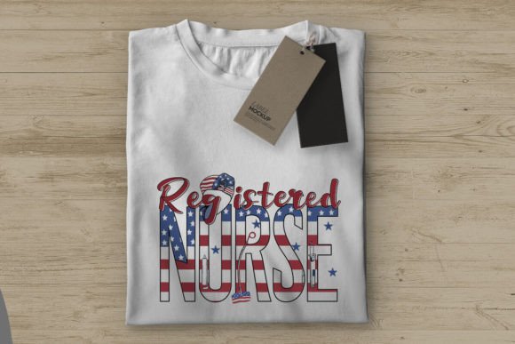 Registered Emergency Nurse Embroidery Design Review