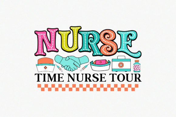Retro Nurse PNG Sublimation11: A Designer's Honest Review