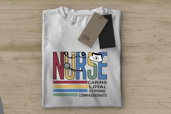 Retro Nurse T-Shirts Design – A Stitcher’s Honest Review